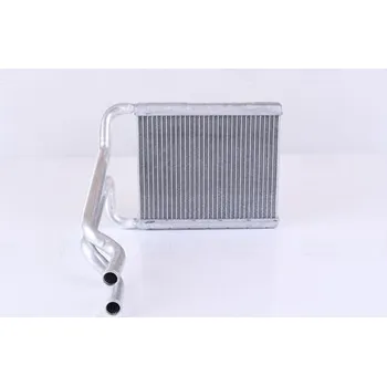 Výměník tepla, vnitřní vytápění NISSENS 77652