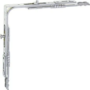 Příslušenství k oknu G-U Uni-Jet: Horní roh s mikroventilací Kód | typ: 6-32087-00-L-1