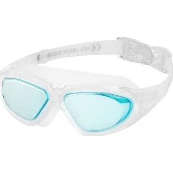 Plavecké brýle NILS Aqua Plavecké brýle NQG280MAF Junior bílé