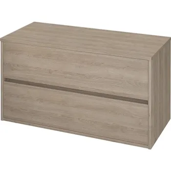 Nábytek Cersanit Crea skříňka univerzální dub 100 S924-012