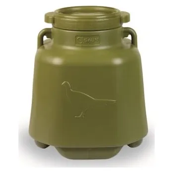 Sud Hermetický sud na krmivo 40 L - GAUN 30160