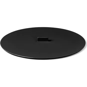 Poklice Nettuno/Hera S CP50-010 Carbon Black, 15cm