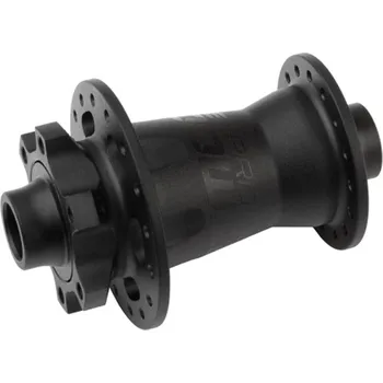 Náboj kola Přední nába MTB - DARTMOOR REEL EXPERT Disc 100x15/110x20 - 32 děr - černá