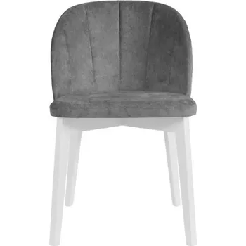 Jídelní židle Jídelní židle STRAKOŠ DM66/N - bílá, RIVIERA 91