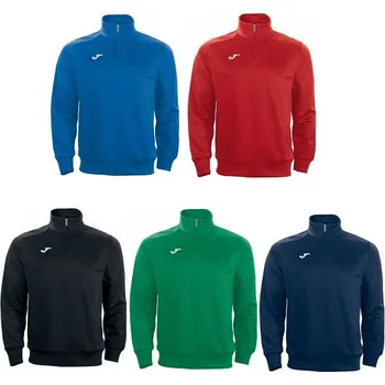 Pánská mikina Mikina Joma Combi Faraon Velikost: 2XS, Barva: zelená