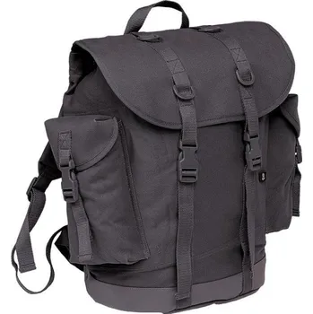 turistický batoh Batoh Brandit BW Jägerrucksack black 8005 2