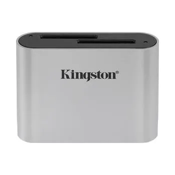 Čtečka paměťových karet Kingston čtečka karet Workflow UHS-II SDHC SDXC