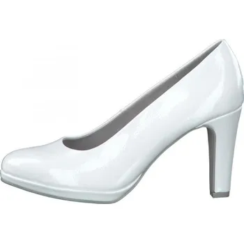 Dámské lodičky Marco Tozzi lodičky 22412 bílá, velikost 37