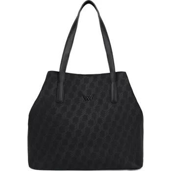 Vuch Roselda Monogram Arica černá