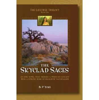 Populárně naučná literatura pro dospělé The Skyclad Sages – B P Yoke (EN)