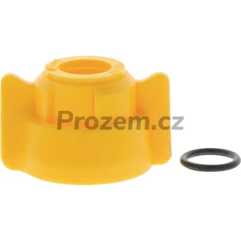 Příslušenství k čerpadlu Bajonetová matice žlutá bez těsnění, bajonet 12 mm, 40290506