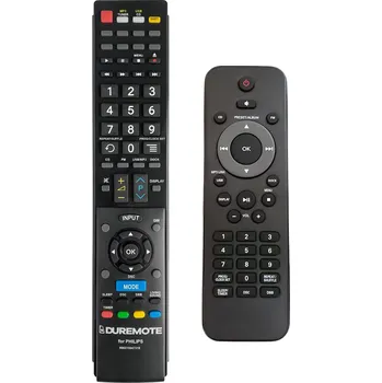 Dálkový ovladač PHILIPS 996510047316 - dálkový ovladač duplikát