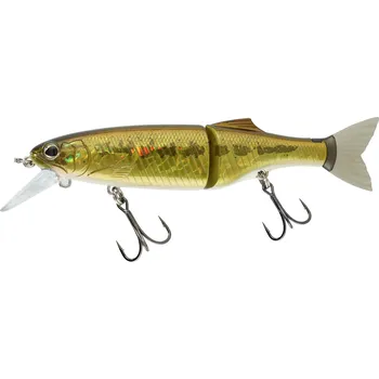 Umělá nástraha BIWAA Nástraha na rybolov na nástrahu Biwaa Ndenger 110SP BlackBass