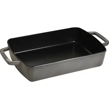 pekáč Pekáč Staub 30x20cm (různé barvy) Barva: šedá