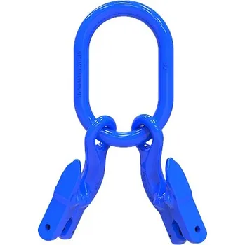 zvedák Oko se 2 zkracovači (XHZ2) Nosnost: 9,5 t