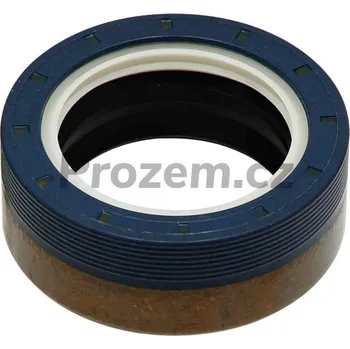 Těsnící kroužek hřídelový pro John Deere, Fendt, 65/45/25 mm, L156857, F339300020050, 72706277, H926301020130