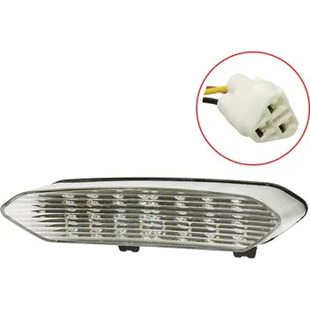 Osvětlení pro motocykl BRONCO světlomet zadní YAMAHA YFZ450/YFM700 raptor (06-08) (LED bílá) (BRONCO světlomet zadní YAMAHA YFZ450/YFM700 raptor (06-08) (LED bílá))