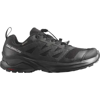 Dámská treková obuv Dámské boty SALOMON X-ADVENTURE GTX W L47321800 – Černá 39 1/3