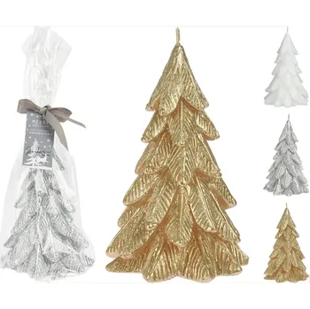 Svíčka Svíčka VÁNOČNÍ STROMEK 12cm - mix variant či barev