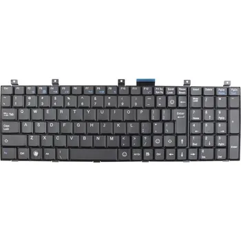 Náhradní klávesnice pro notebook Klávesnice MSI X600-009PL X600-051PL