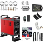 Hcalory HC-A02 parkovací ohřívač červený