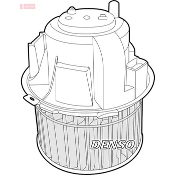 Vnitřní ventilátor DENSO DEA10050