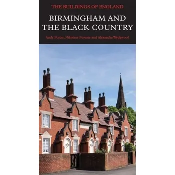 Umění Birmingham and the Black Country - Foster, Andy