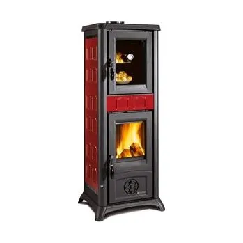 Krbová kamna Nordica Gemma Forno Bordó