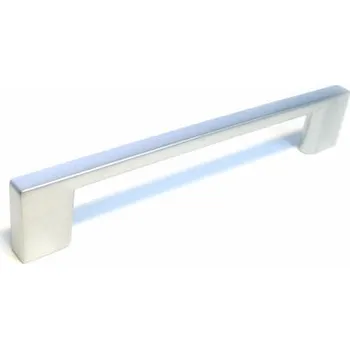 Nábytkové kování KNK Úchytka VANESA 128mm - Chrom matný