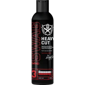 SWAG Heavy Cut - Brusná leštící pasta (150ml)