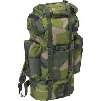turistický batoh Batoh Brandit Kampfrucksack 8003 125 swedishcamo 125, velikost varianta