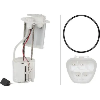 Palivový systém Palivová přívodní jednotka HELLA 8TF 358 303-121