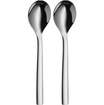 Příbor Sada 2 lžiček na müsli WMF Nuova, délka 16,5 cm ID_1297430