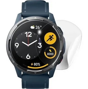 Příslušenství k chytrým hodinkám RedGlass 92614 ochranná fólie pro Xiaomi Watch S1 Active 6 ks