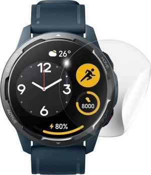 Příslušenství k chytrým hodinkám RedGlass 92614 ochranná fólie pro Xiaomi Watch S1 Active 6 ks