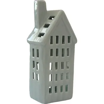 Vánoční svícen Domek na svíčku X5185/1