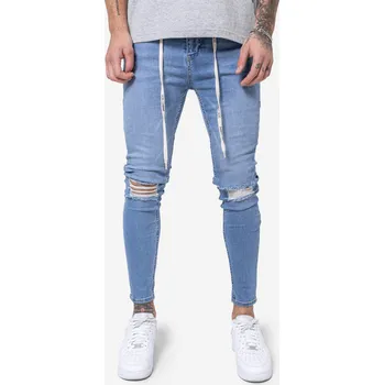 Dámské džíny Don Lemme Džíny Bend - light Velikost: 32L