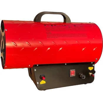 Průmyslové topidlo Plynové topidlo GMA30plus Ma-Tech - 30 kW, s regulací