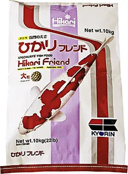 Krmivo pro rybičky Hikari Friend Medium 10 kg