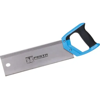 Ruční nářadí Pila čepovka, 300mm, kalené zuby, FESTA