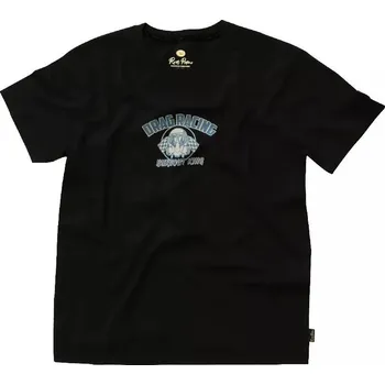 Nákrčník Tričko Rusty Pistons Rptsm56 Burnout King black - L / černá