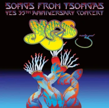 Zahraniční hudba Songs From Tsongas: 35th Anniversary Concert - Yes [4LP]