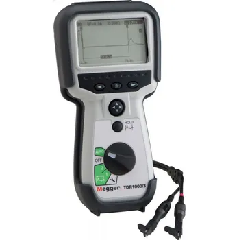 Tester kabelu Megger TDR 1000/3