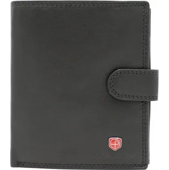Peněženka Peněženka Peterson MR-05L-CN - černá