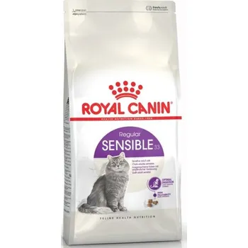 Krmivo pro kočku Royal Canin Sensible 33 10kg