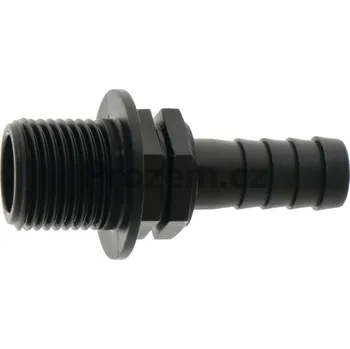 Příslušenství ke svářečce Hadicová hubice rovná 1/2" NPTF - Ø 13 mm pro Comet EF 3000, EF 4000, 2800052700