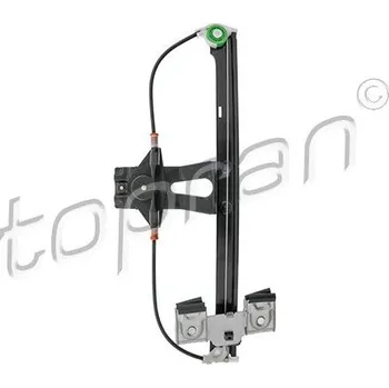 Stahovačka okna Zvedací zařízení oken TOPRAN 103 156