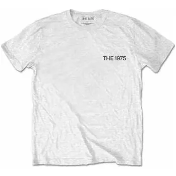 Pánské oblečení Merch The 1975: Tričko Abiior Side Face Time S