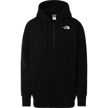 Dámská mikina The North Face W OPEN GATE FULL ZIP HOODIE Dámská mikina US S NF0A55GPJK31