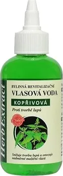 Vlasová regenerace Vivaco Herb Extrakt vlasová voda kopřiva 150 ml